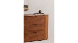 THEO 6 DRAWER DRESSER-BROWN (3)