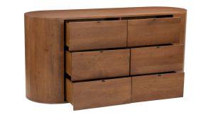 THEO 6 DRAWER DRESSER-BROWN (7)