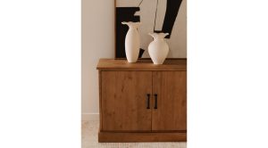 Tade 4 Door Sideboard (2)