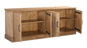 Tade 4 Door Sideboard (8)