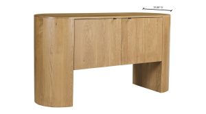 Theo 2 Door Sideboard Small (12)