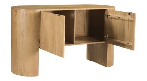 Theo 2 Door Sideboard Small