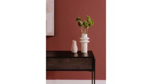 Tobin Console Table- Charcoal (2)