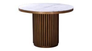 Tower Dining Table-White (5)