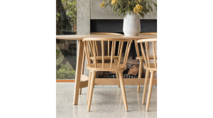 Trie Small Dining Table-Natural (1)