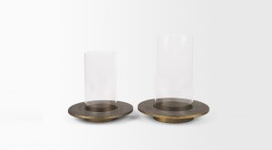 Vivian Candle Holders S/2