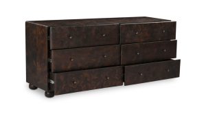 YORK 6 DRAWER DRESSER (4)