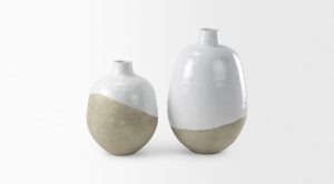 Amos Floor Vase Small