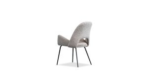 DOLCE DINIHG CHAIR- TAUPE (3)