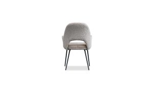 DOLCE DINIHG CHAIR- TAUPE