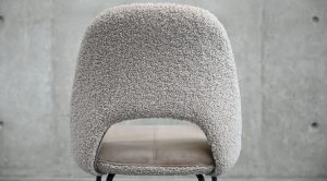 DOLCE DINIHG CHAIR- TAUPE