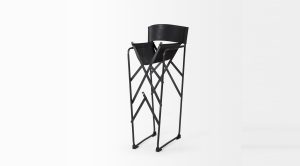 Direttore Counter Stool