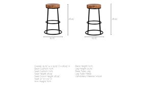 Flynn Counter Stool