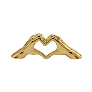 Love Gesture 12L” Gold