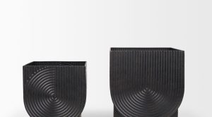 Medina Planters-Black (2)