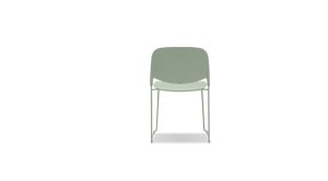 PRINGLE DINING CHAIR- MATCHA