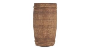 Porta Wooden Pot-Small (1)