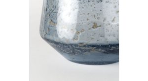 Robyn Blue Glass Vase-tall (6)