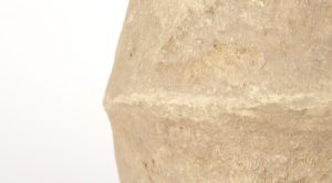 Rundal Beige Paper Mache Vase-Large (5)