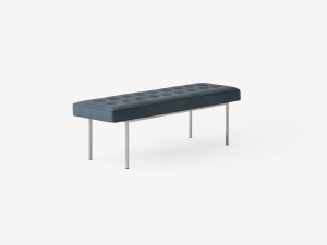 angled-view-of-modern-bench-in-blue-leather_ORIGINAL