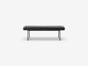 Bank Tufted Bench