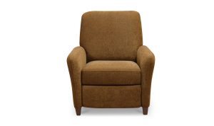 Luna-Recliner-Chair-Ochre-Brown