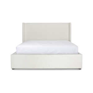 Josie King Bed - Cream_5