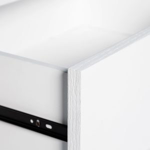 Hara 9 Drawer Dresser - White_1